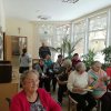 Dzień Babci i Dziadka - odwiedziny dzieci z SP2